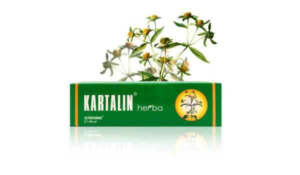 Psoriasis krém Kartalin 100 ml-es tubusban